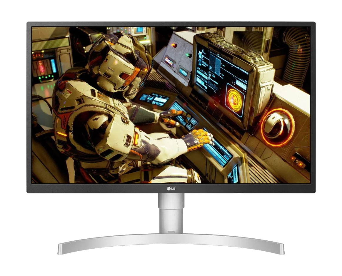 LG 27UL550-W - LED 27" IPS 4K UHD Smart Monitor HDMI