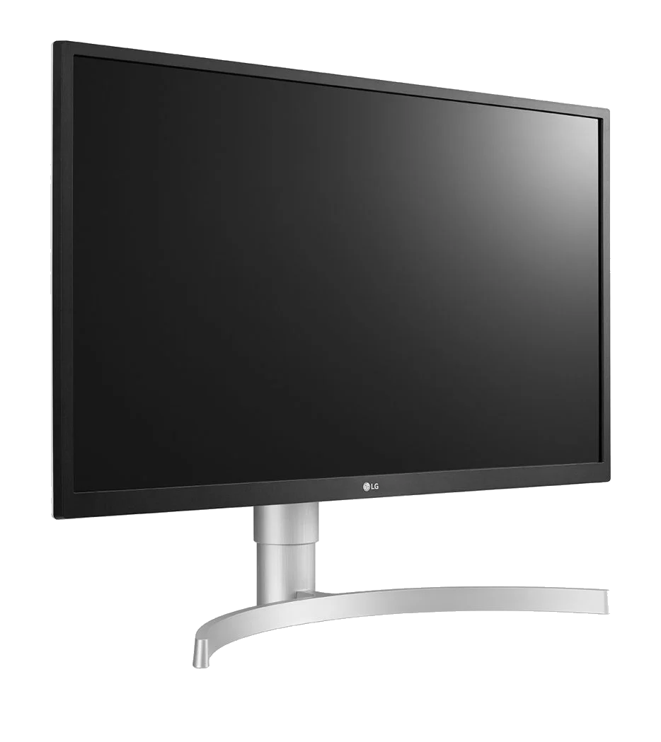 LG 27UL550-W - LED 27" IPS 4K UHD Smart Monitor HDMI – תמונה 4