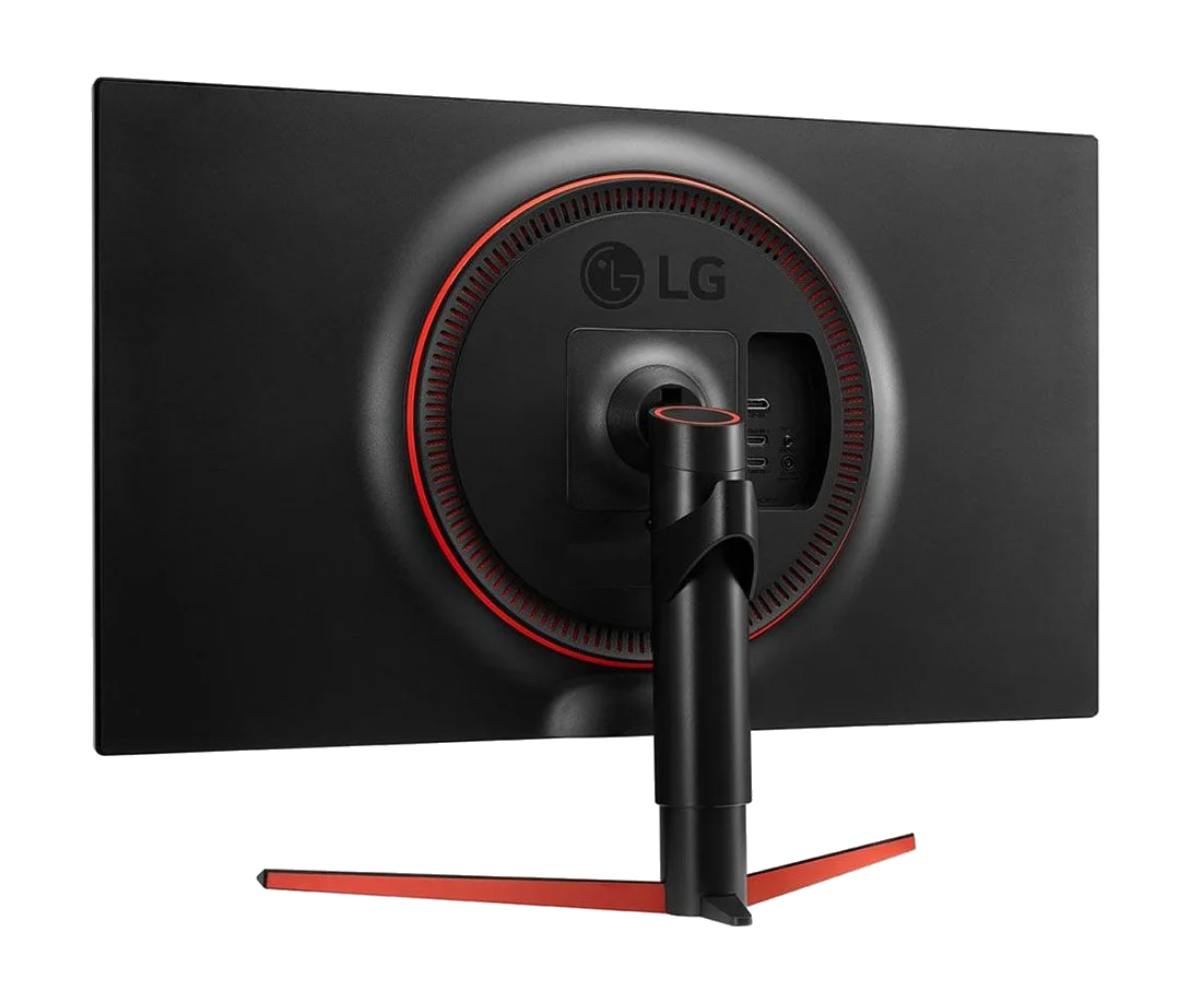 LG UltraGear 32GK650F-B - LED 32" Class 2K QHD 144HZ DP HDMI – תמונה 5