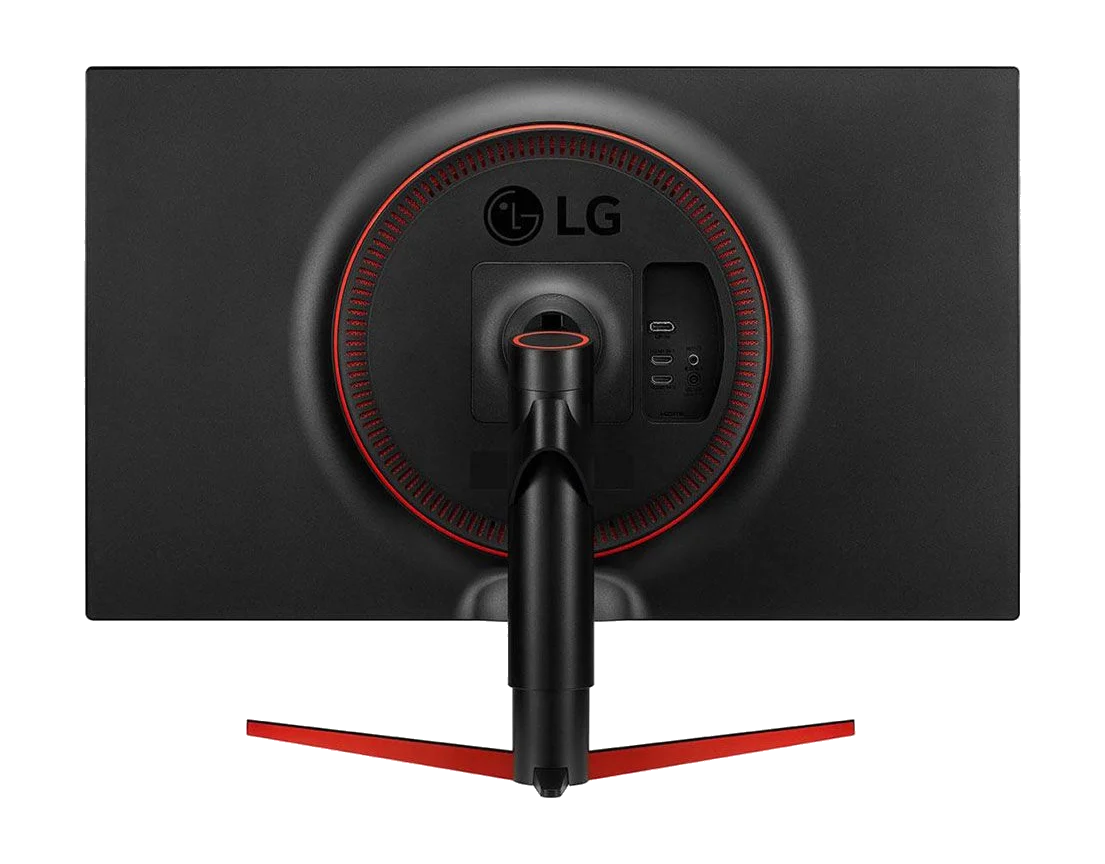 LG UltraGear 32GK650F-B - LED 32" Class 2K QHD 144HZ DP HDMI – תמונה 4