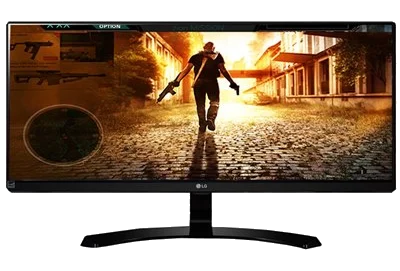 LG FLATRON 34UM68-P - LED 34" FULL HD IPS HDMI