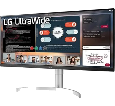 LG FLATRON 34WN650-W - LED 34" FULL HD IPS HDMI