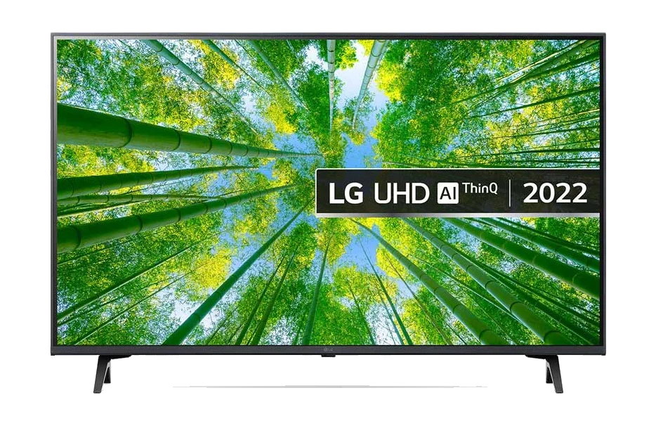 טלוויזיה LG "43 4K 43UQ80006LD LCD