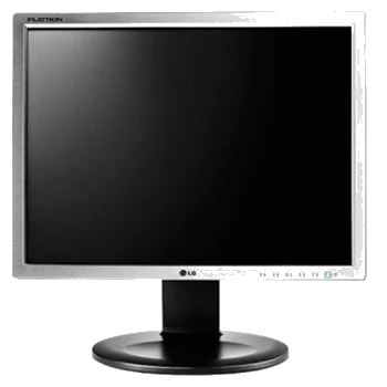 LG FLATRON E1910PM "19 DVI