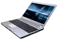 מחשב נייד LG FS-2A5DE Core™ 2 Duo 2x 1.66GHz