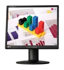 LG FLATRON L1942PM "19 DVI