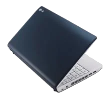 מחשב נייד LG PC X110 L.A7D3E 160G XP HOME