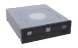 LITE-ON DVD+-IHAS124 X24 Black PANEL SATA