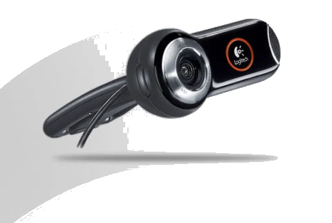 מצלמת אינטרנט Logitech® QuickCam® Pro 9000