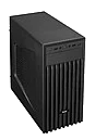LOOP-2001 540W 35.5CM HIGHT Mini Tower ATX + 24pin, 80mm Fan, 2USB2.0 +2USB3.0 BLACK