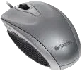 עכבר לייזר LABTEC LASER 5BUTTONS PS2/USB