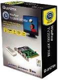 כ.טלביזיה +שלט Leadtek WinFast TV2000 XP