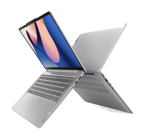 מחשב נייד Lenovo IPS5 14IMH9 Intel Core Ultra 5 125H 32GB 1TB 14" WUXGA AG DOS Cloud Grey 3Y OS