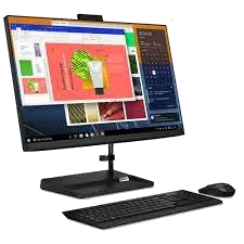 מערכת מחשב Lenovo DT IC AIO 3 27IAP7 ,I3 ,8G ,256GB ,WIN11 ,F0GJ0043IV