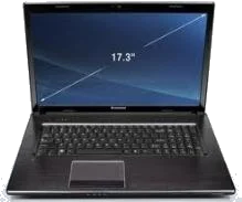 מחשב נייד Lenovo Ideapad G70-80 80FF0023IV Core™ I3-4030U 2x 1.9GHz