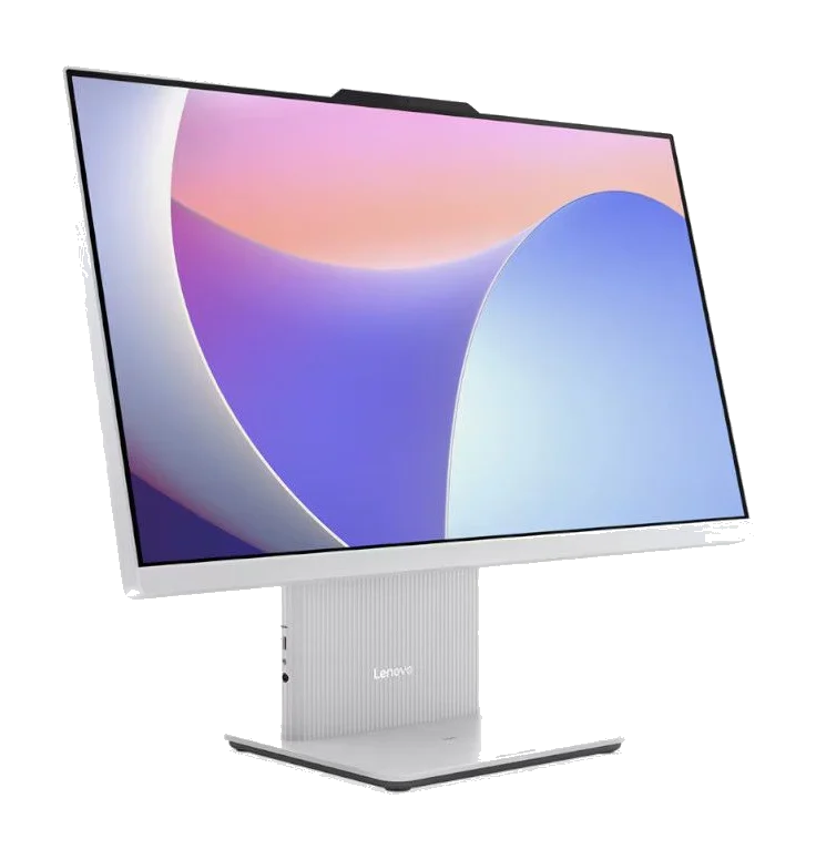 מערכת מחשב Lenovo IP AIO 3 IC AIO 27IRH9 i7-13620H 16GB 512GB SSD "27 FHD DOS Cloud grey 1Y OS