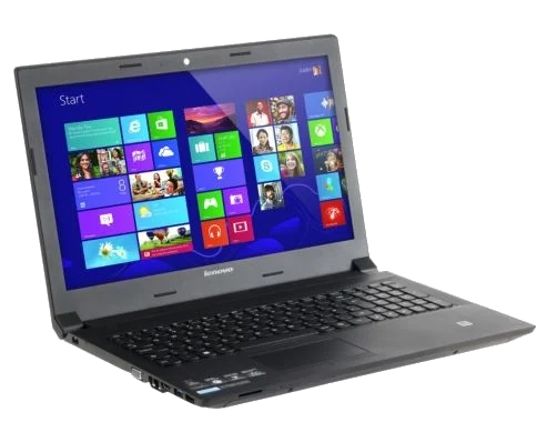 מחשב נייד Lenovo B50-30 MCA2WIV Intel® BTM Celeron™ 2840 2x 2.16GHz