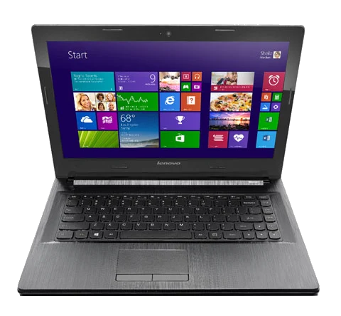 מחשב נייד Lenovo Ideapad G50-80 80L0005SIV Core™ I3-4030U 2x 1.9GHz