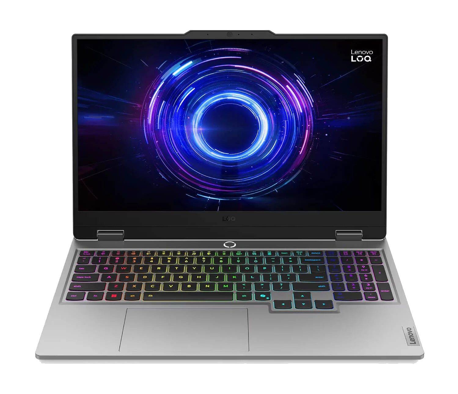 מחשב נייד Lenovo LOQ 15.6" i7-13650HX 32GB 1TB SSD RTX5060 W11 – תמונה 2
