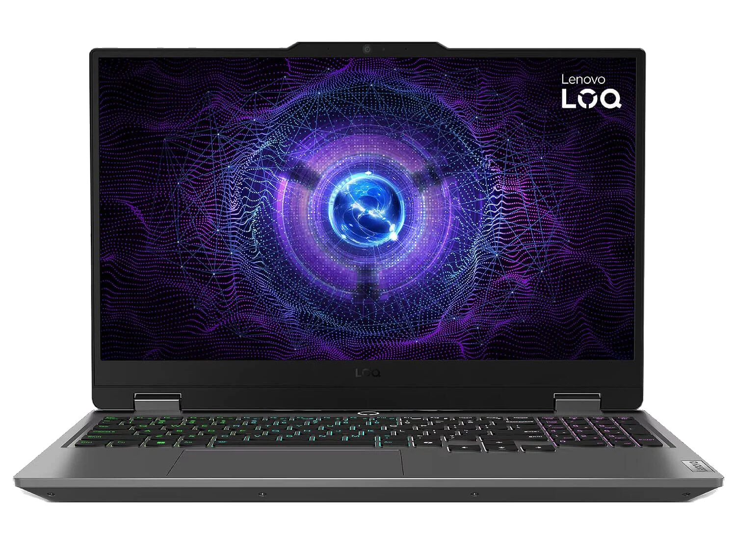 מחשב נייד Lenovo LOQ 15.6" i7-13650HX 32GB 1TB SSD RTX5060 W11