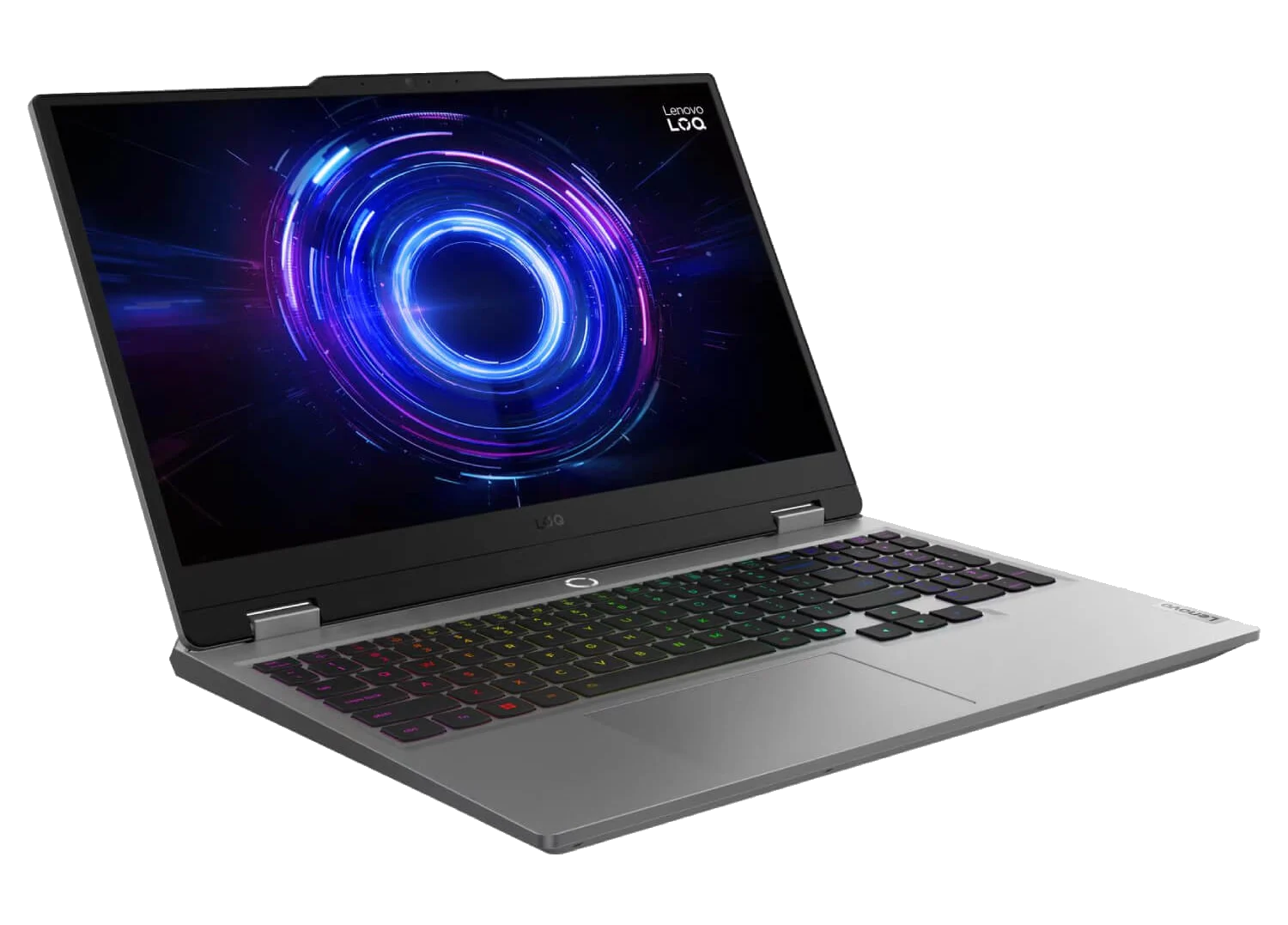 מחשב נייד Lenovo LOQ 15.6" i7-13650HX 32GB 1TB SSD RTX5060 W11 – תמונה 5