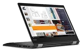 מחשב נייד Lenovo YOGA L13 Yoga Gen 3 21B5001DIV Core™ I7-1255U 10x 1.7GHz