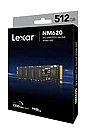 דיסק קשיח Lexar® SSD LNM620 512GB m.2 NVME PCIe3 2280