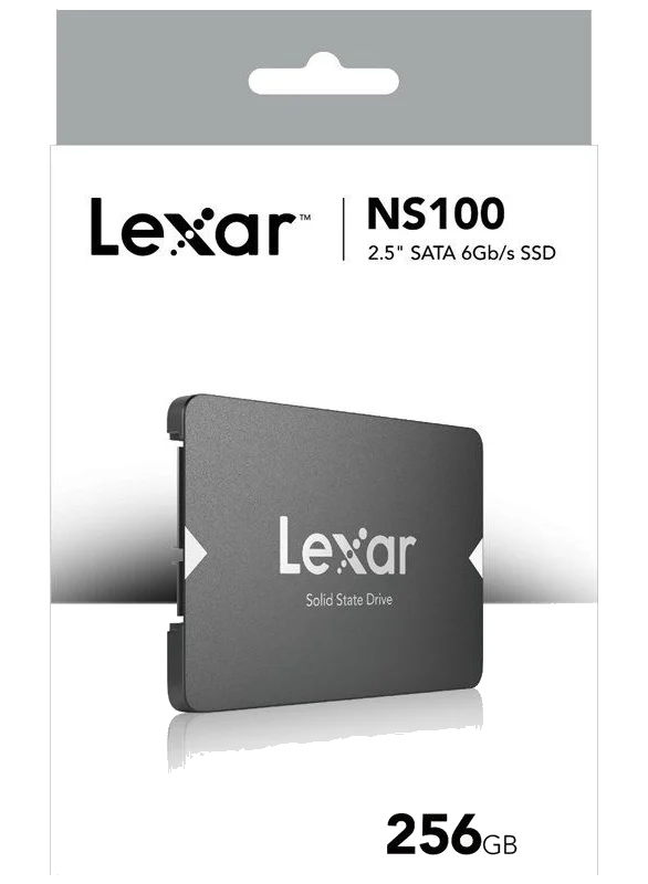 דיסק קשיח Lexar® SSD LNS100-256RB 256GB 2.5" SATA