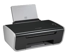 מדפסת הזרקת דיו משולבת עם סורק ומ.צילום Lexmark X2670