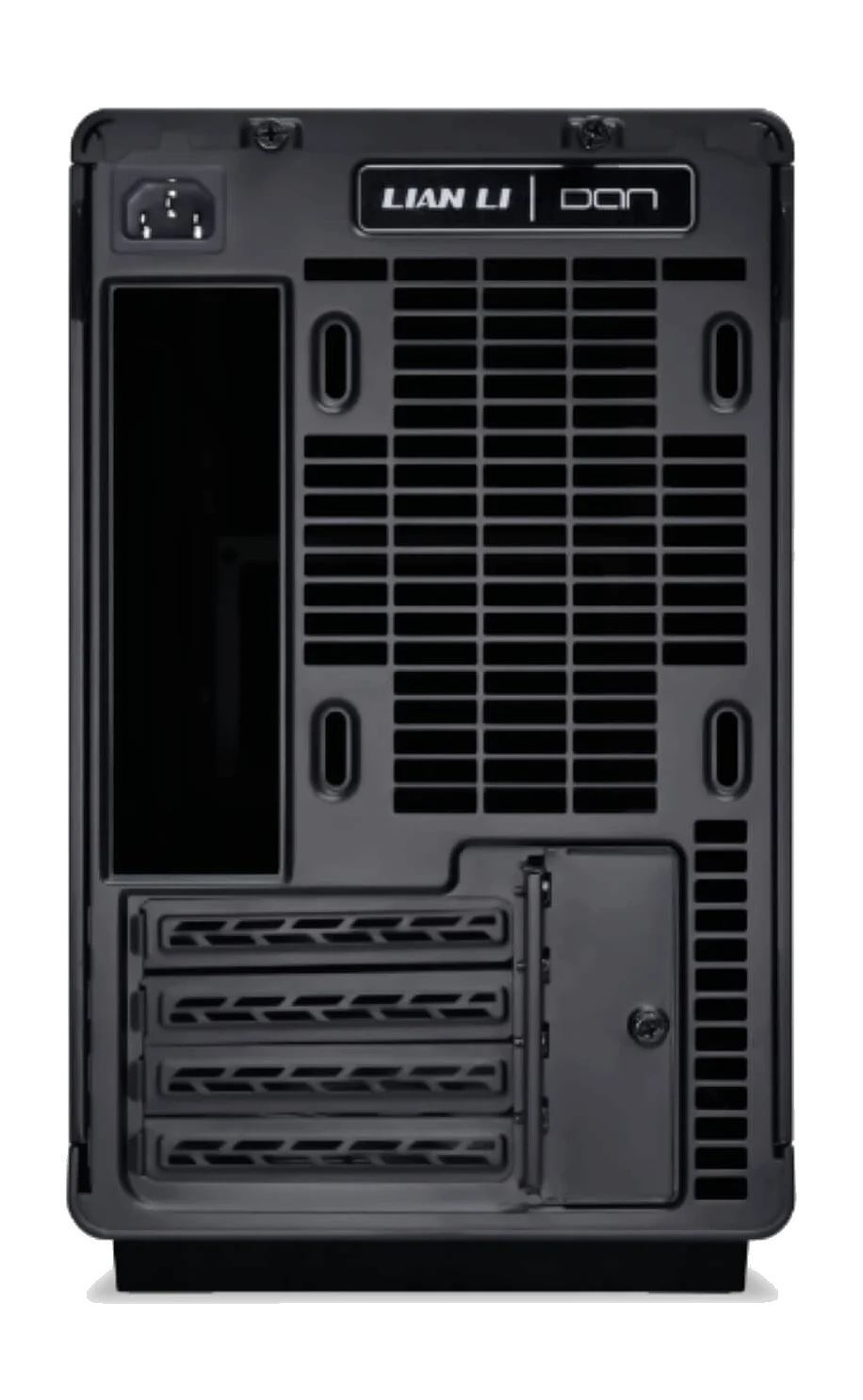 Lian-Li A3 Black ,Tool-free, NO PSU , 3USB2/3.0, Audio & speaker – תמונה 4
