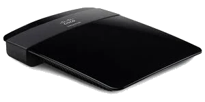 Linksys E1200 nMax Wireless router, 1*WAN+4*LAN Annex B