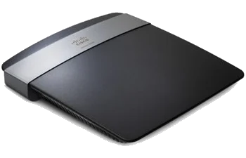 Linksys E2500-EZ, Advanced Simultanious Dual-Band N Router 1*WAN+4*LAN Annex B