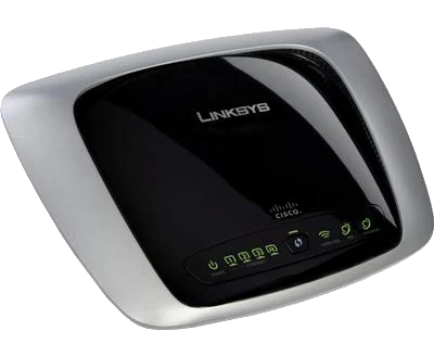 Linksys WAG160N-EE nMax Wireless ADSL 2+ modem router, 1*WAN+4*LAN Annex B