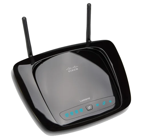 Linksys WRT160NL-EZ nMax Wireless router, 1*WAN+4*LAN Annex B
