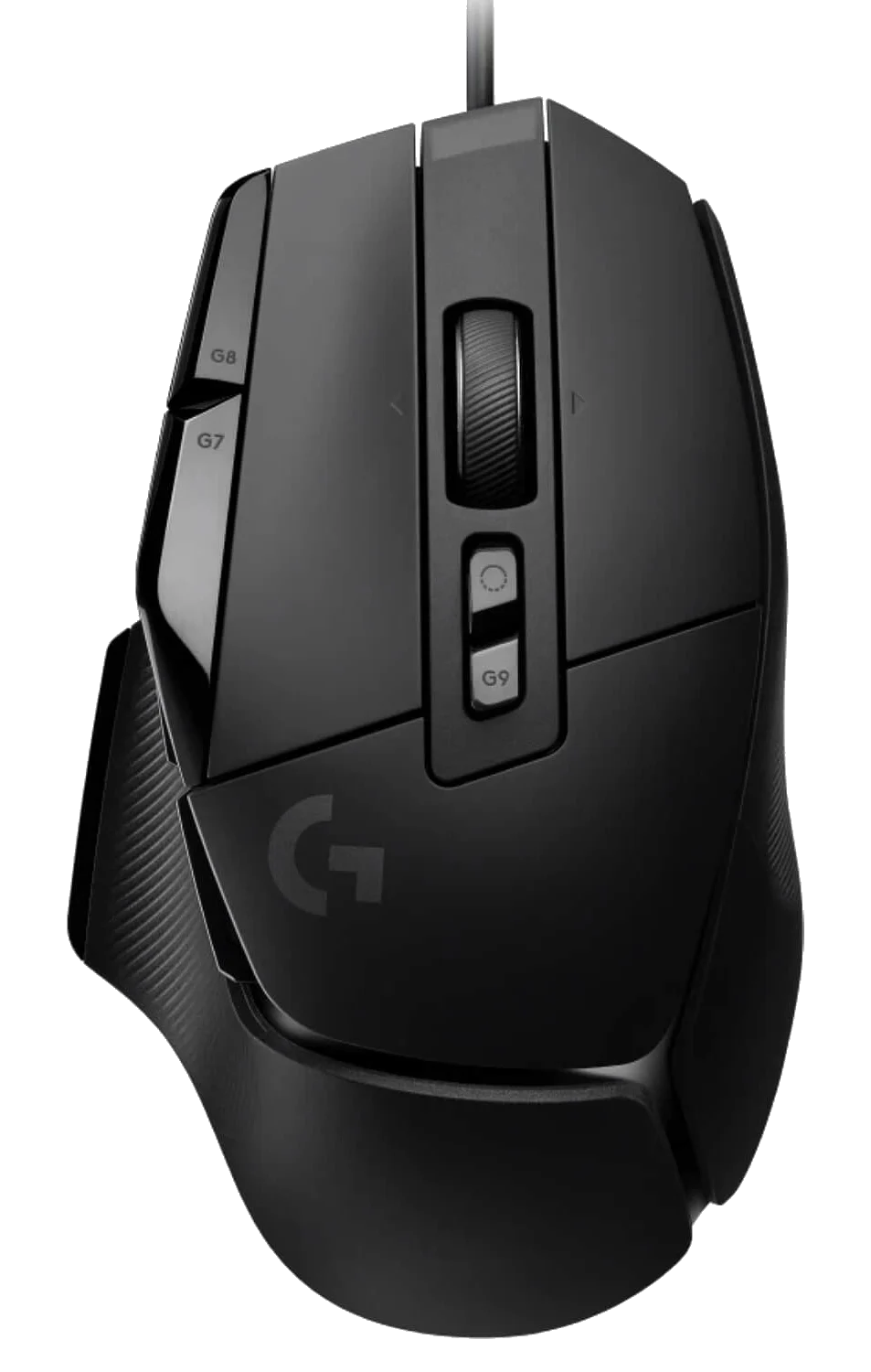 עכבר אופטי Logitech G502 X Wired Gaming Mouse BLACK USB