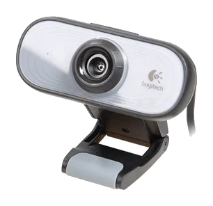 מצלמת אינטרנט Logitech® QuickCam® C100