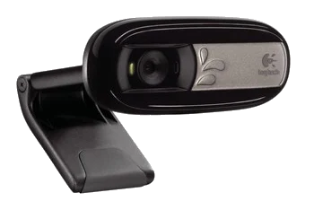מצלמת אינטרנט Logitech® QuickCam® C170