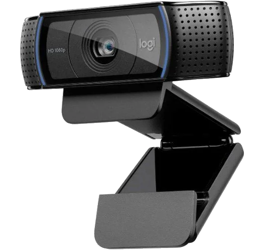 מצלמת אינטרנט Logitech® C920 PRO FULLHD WEBCAM