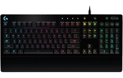 מקלדת Logitech G213 Prodigy RGB GAMING KEYBOARD , USB