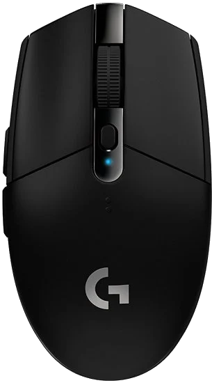 עכבר גיימינג אלחוטי Logitech G305 Lightspeed BLACK USB – תמונה 4