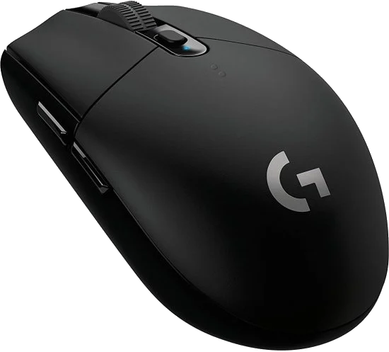 עכבר גיימינג אלחוטי Logitech G305 Lightspeed BLACK USB – תמונה 6
