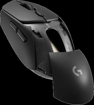 עכבר גיימינג אלחוטי Logitech G309 Lightspeed BLACK USB – תמונה 4