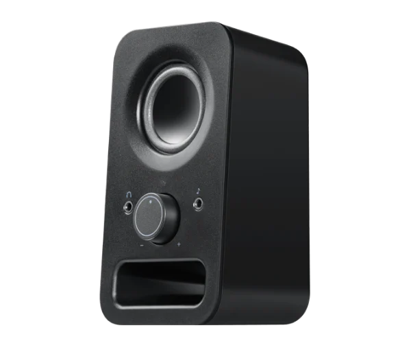 רמקולים Logitech® Z150 2.0 Black – תמונה 2