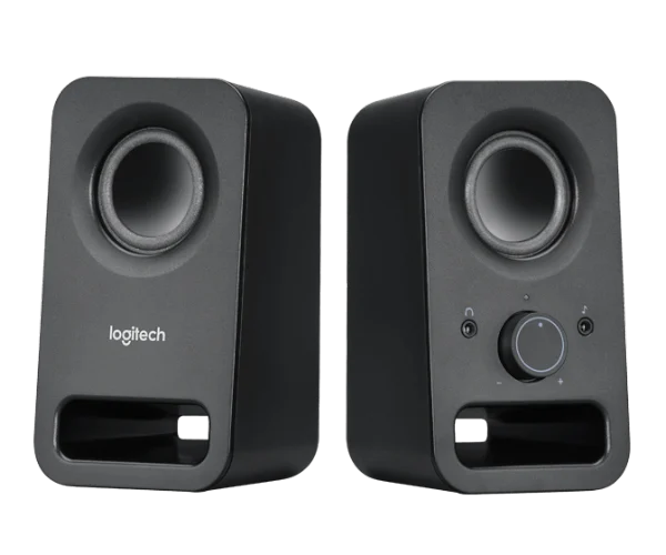 רמקולים Logitech® Z150 2.0 Black