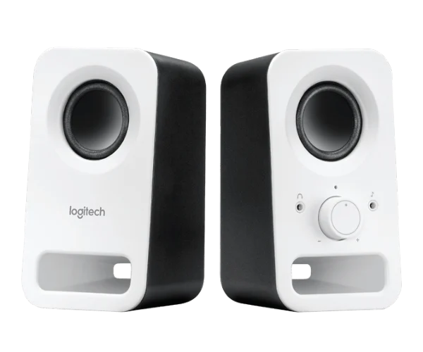 רמקולים Logitech® Z150 2.0 White