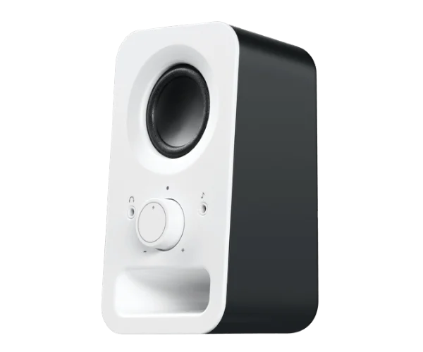 רמקולים Logitech® Z150 2.0 White – תמונה 3