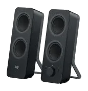 רמקולים Logitech® Z207 2.0 Black Bluetooth