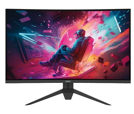 MAG C27R280K Multimedia "27 LED 280HZ 1MS +SPK +DP +2XHDMI