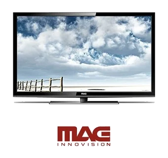 טלוויזיה MAG "40 FULL HD CR40LEU LED