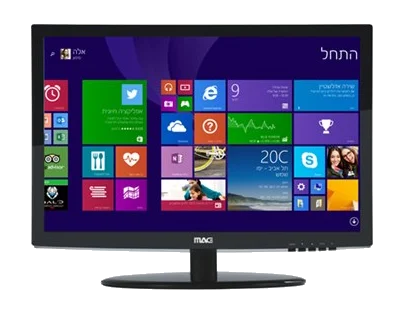 MAG M22HD Multimedia "21.5 LED 2MS +SPK +HDMI